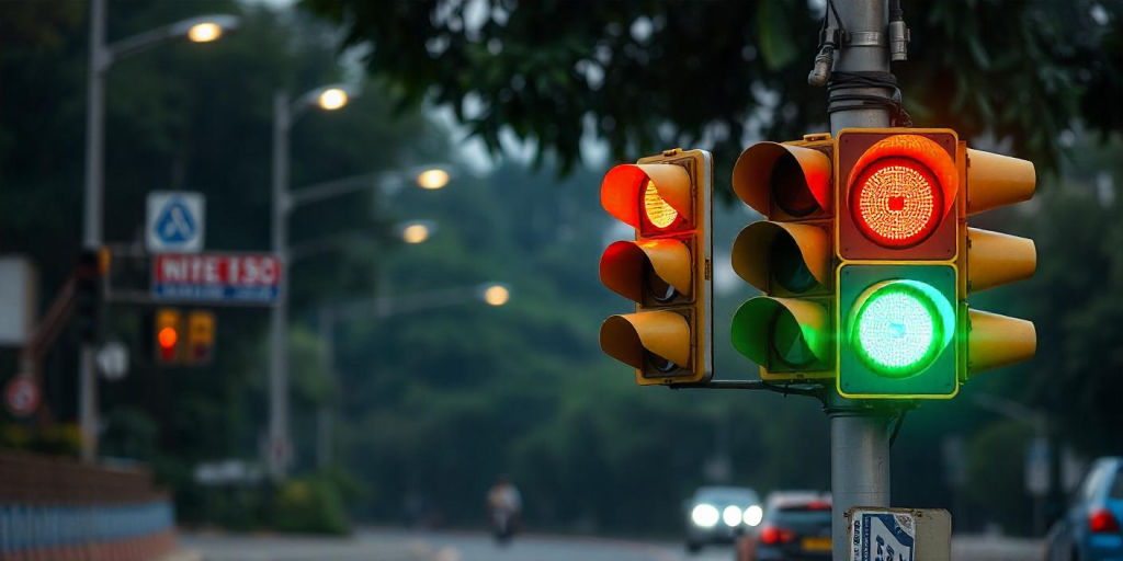 traffic signals