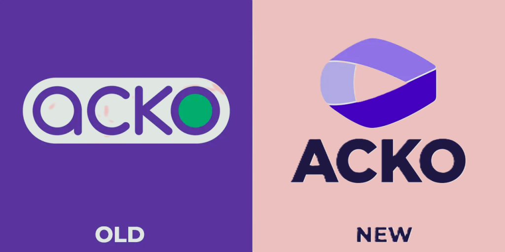 acko new logo