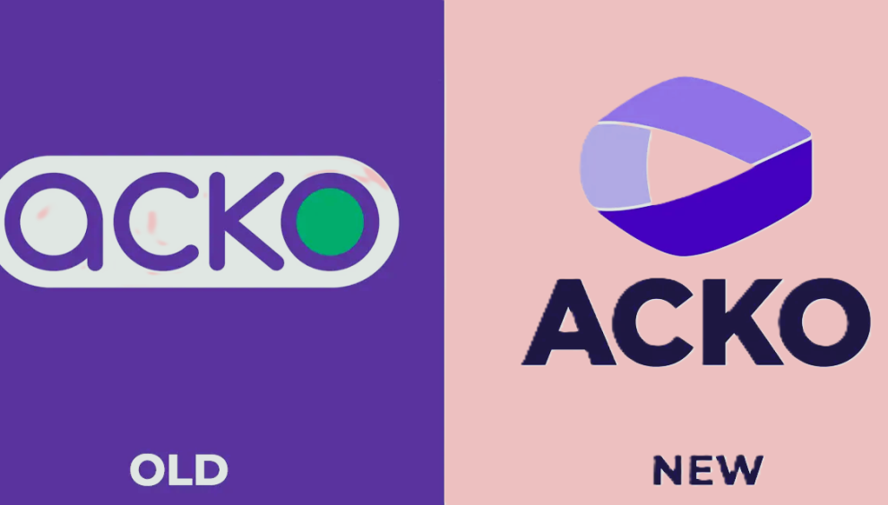 acko new logo