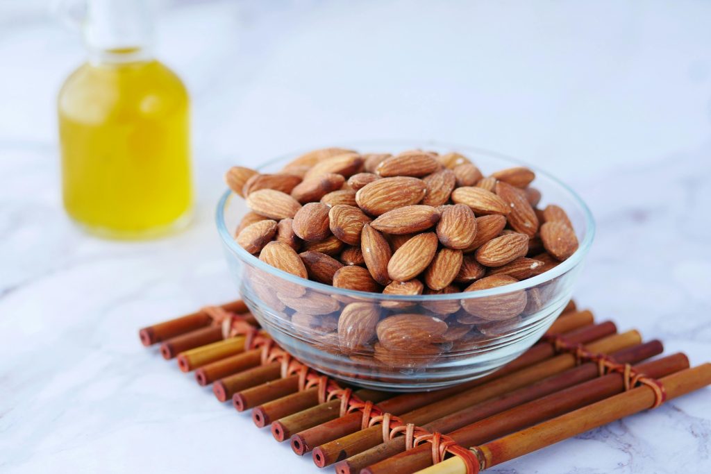 almond oil