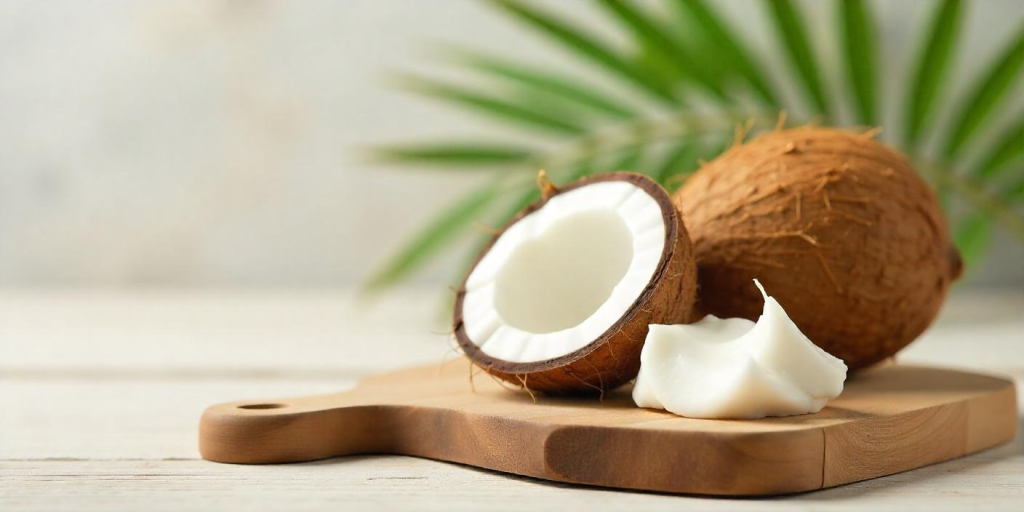 coconut oil