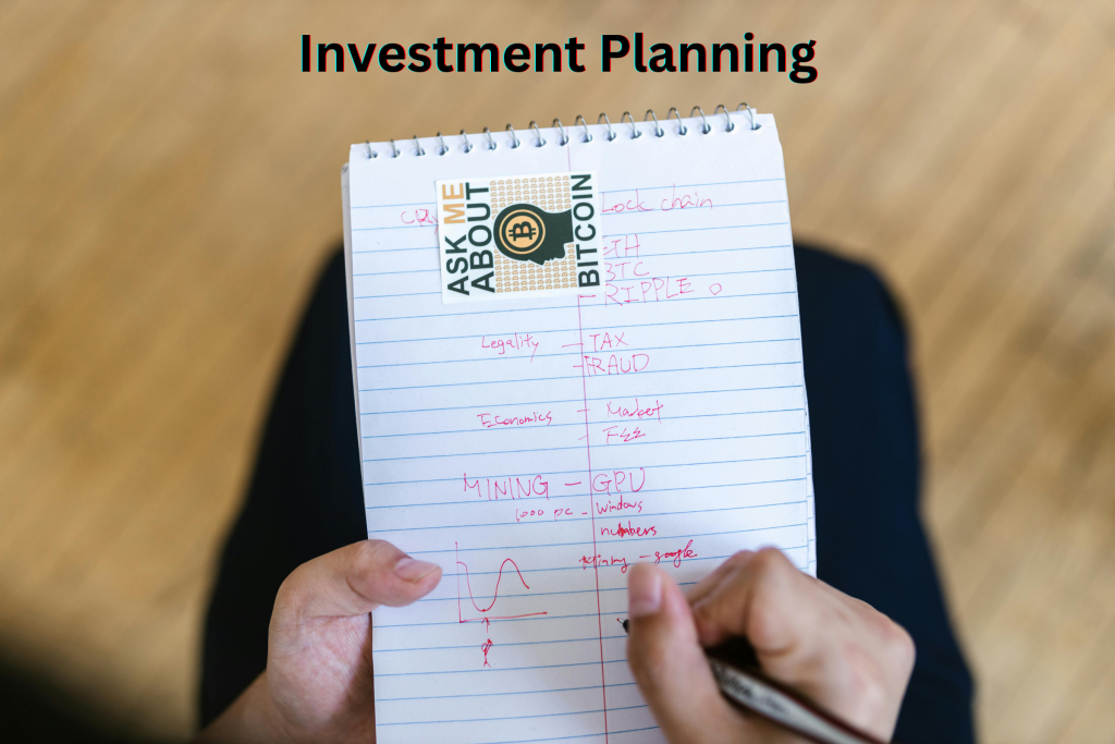 Investment planning