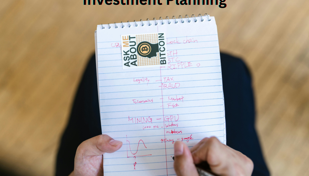 Investment planning