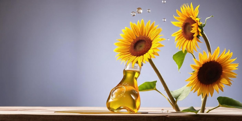 sunflower oil