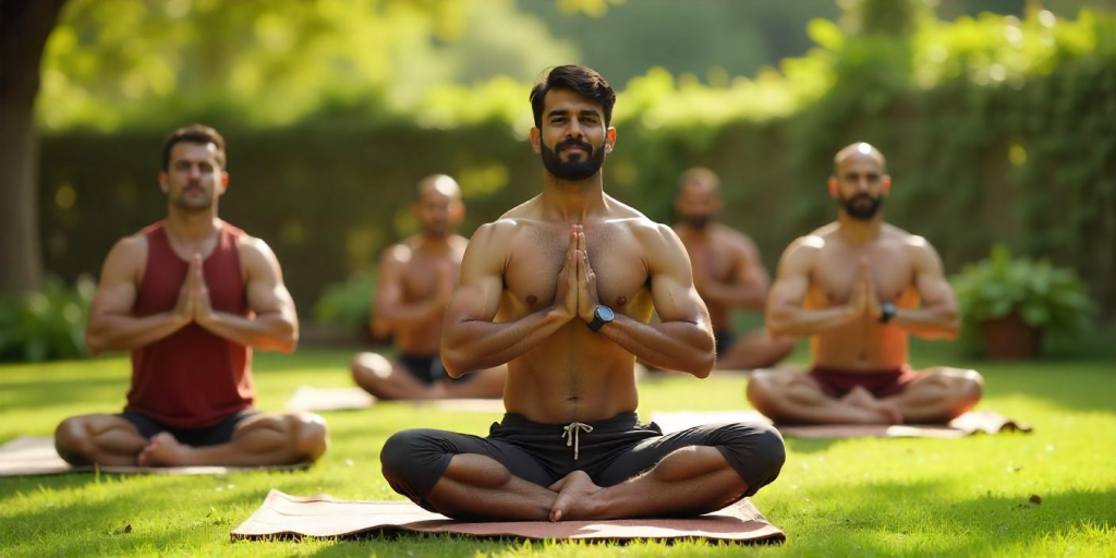 yoga namaskaram