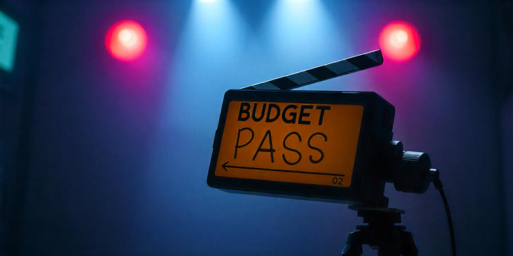 budget pass