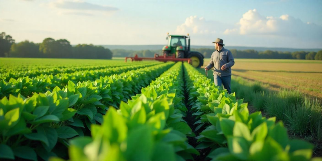 agriculture farming using AI