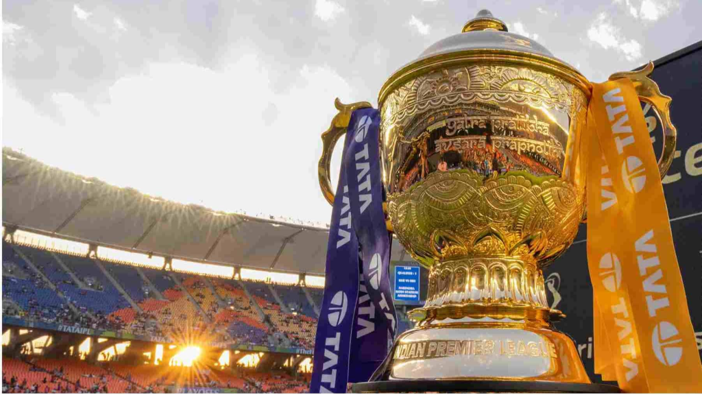 IPL Trophy